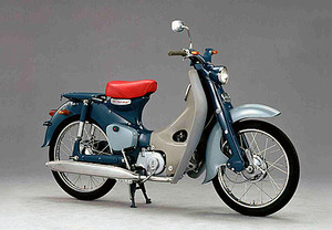 HONDA スーパーカブ