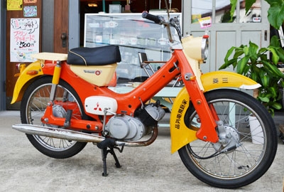 SUZUKI セルペット01 SUZUKI セルペット01